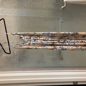 Spaghetti strap/ halter dress